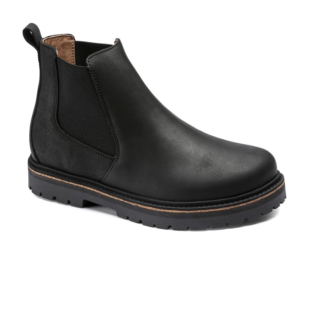 BIRKENSTOCK STALON BOOTS - Size 41